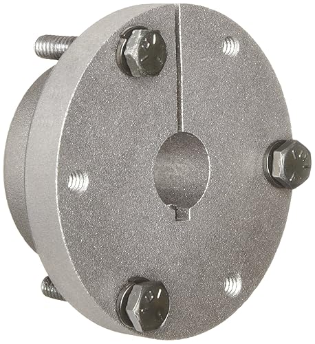 Martin SDS 15/16 Quick Disconnect Bushing, Class 30 Gray Cast Iron, Inch, 0.93' Bore, 2.187' OD, 1.37' Length - Poueer
