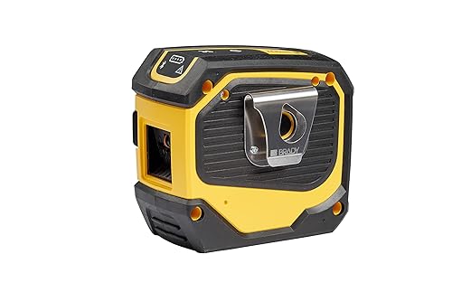 Brady M511 Portable Wireless Industrial Label Printer Utility Hook - Poueer