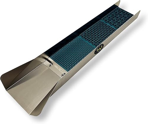 Dream Mat 8X47 Sluice Box Vortex - Poueer