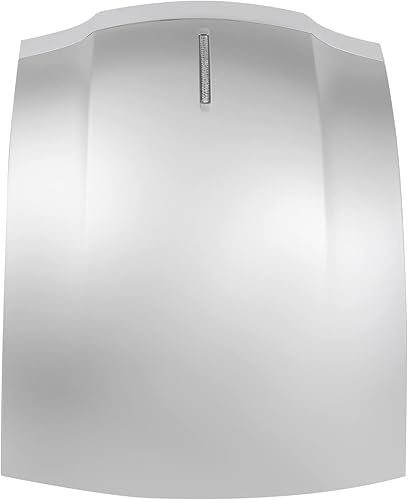 Automatic Hand Dryer 1000W Automatic Jet Hand Dryer with Drip Tray Hand Dryer Electric Automatic Air Hand Dryers Commercial Hand Dryer with Plug and Drain Tank for Industry Business Restrooms - Poueer