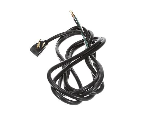 Hoshizaki 4A0520-01 Power Supply Cord - Poueer