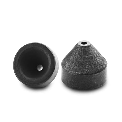 Diamond PCD Tip Nozzle 0.6mm for AnkerMake M5 / M5C 3D Printer, Hardened High Precision (AKM, 0.6mm) - Poueer
