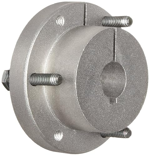 Martin SDS 15/16 Quick Disconnect Bushing, Class 30 Gray Cast Iron, Inch, 0.93' Bore, 2.187' OD, 1.37' Length - Poueer
