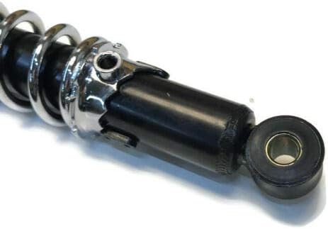 (2 Pack) 12' Mechanical Shock Absorber 3/8' 10mm ID - Minibike Mini Bike Go Kart Cart - Poueer