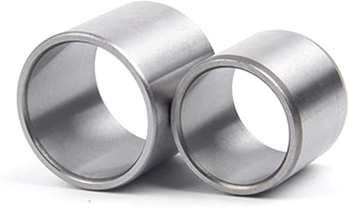 Sleeve Steel Sleeve Bearings, Sleeve Bearings Steel Sleeve Bushing,1pcs Steel Sleeve Bushing Bushing Inner Diameter 80mm Outer Diameter 90-110mm Length 25-100mm, 80x90x100mm(80x90x54mm) - Poueer