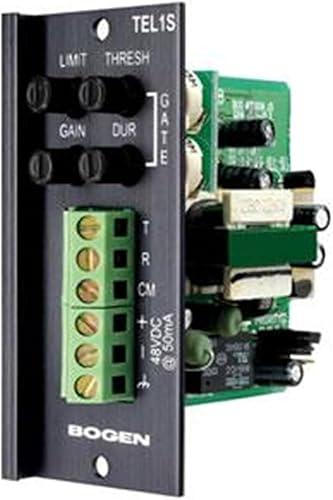 BOGEN Telephone Module M-Series / BG-TEL1S / - Poueer