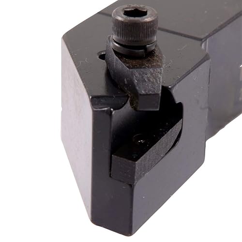 HHIP 2301-3108 TNSR08-2V Notch Style External Threading and Grooving Tool Holder - Poueer
