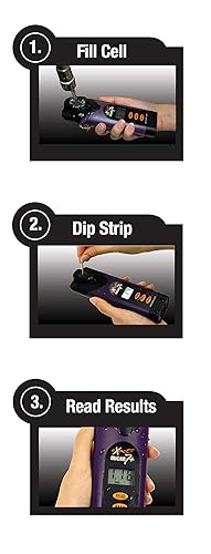 Industrial Test Systems eXact 486691-K Micro 7+ Advanced Photometer Kit - Poueer