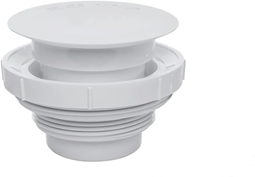 3' x 4' Sewer Pop-Up Cleanout & Relief Valve - Poueer