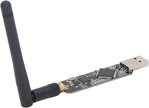 Protocol Analyzer, Ubertooth One 2.4Ghz Analyzer Module, with External Antenna - Poueer