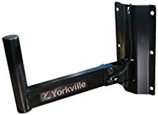 Yorkville SKSWALL2 Wall Mount with 55lbs Capacity - Poueer