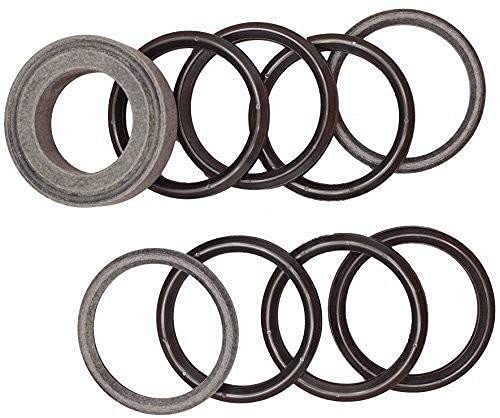 Tornado Heavy Equipment Parts Fits Case G33193 (Packing Assembly) Hydraulic Cylinder Seal Kit - Poueer