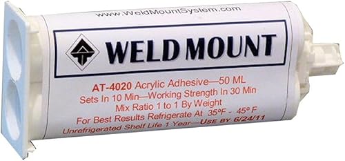 AT-4020 Acrylic Adhesive - Poueer