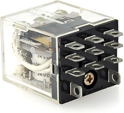 LY Intermediate Relay LY3N AC24 by OMI | LY3 5060M - Poueer