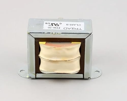 Groen EIA-17-1224-1A FD6-20 Transformer 115/230 to 24V,30VA - Poueer