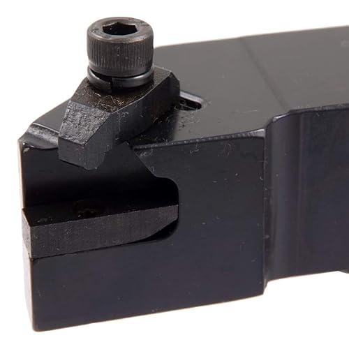 HHIP 2301-3108 TNSR08-2V Notch Style External Threading and Grooving Tool Holder - Poueer