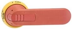 ABB OHY145J12 Pistol Handle, For Use With OT630 - 800 Series Disconnector Switches - Poueer