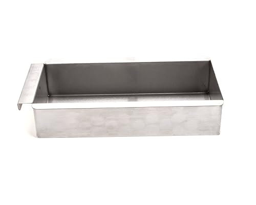 RDGM-06 Grease Drawer/Pan, 6' Width, 13' Length - Poueer