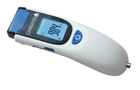 THR PRO-TF300-CS Caregiver Touch Free Thermometer - Poueer
