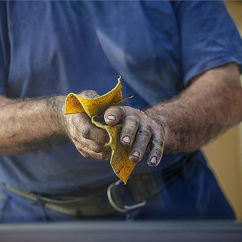 Zep Grip Industrial Pumice Hand Cleaner - 1 Gallon, (Case of 4) 308524 - Heavy Duty Degreaser. Contains Aloe Vera For Soft Smooth Finish - Poueer