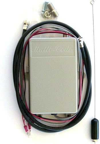 Linear MCS109950 Multi-Code 1099: Single Channel, DIP Switch, No Physical Actuator, Automatic, Beige - Poueer