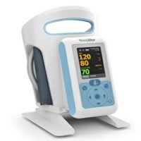 1165480 Desk Mount w/Basket FOR PRO BP3400 Ea 4602-61 Sold Individually MADE BY Welch-Allyn - Poueer