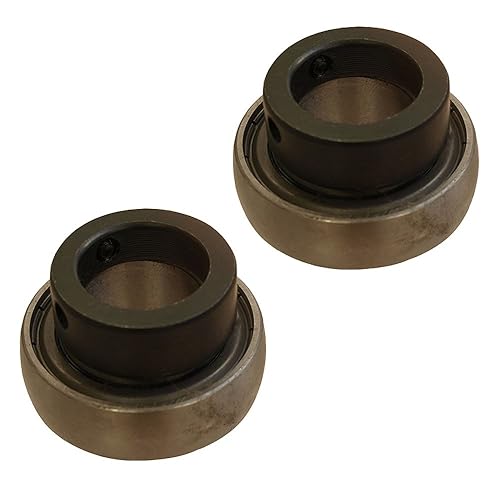 RAParts SA205-16 KH205-16 RA100RRB AEL205-100 SXV-1 Qty 2 Insert Ball Bearings - Poueer
