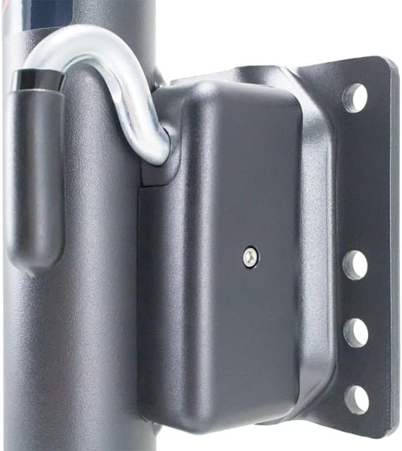 Dutton-Lainson Dutton Lainson DLX P Swivel Tongue Jack 1500lb. Capacity, 22335 - Poueer