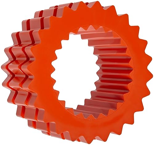 Martin 7H Quadraflex Sleeve, Hytrel, Inch, 4.344' OD, 2.188' Length - Poueer