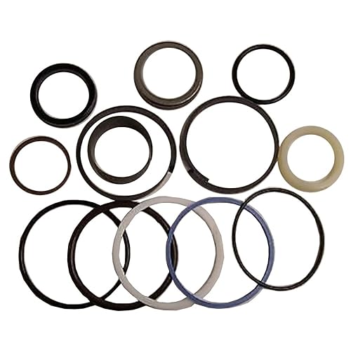 RAParts 1124732C94 Fits International Harvester Cylinder Seal Kit with 1 1/2' Rod & 3'... - Poueer