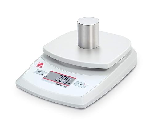 Ohaus Portable Balance CR2200 AM, white - Poueer