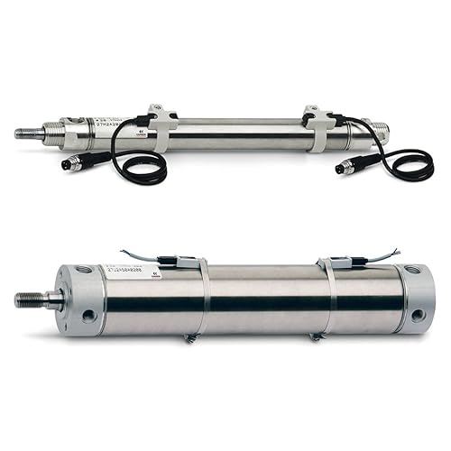 Camozzi 27M2A32A0080 Roundline cylinders - Poueer