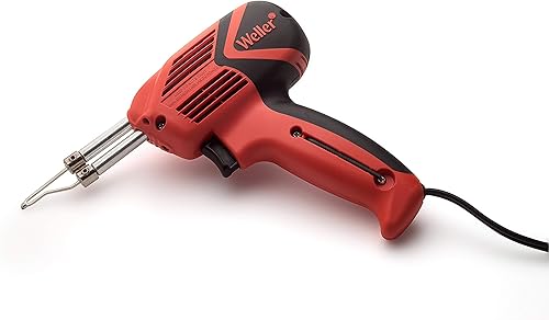 Weller 8200PKS 140/100 Watt 120 Volt Universal Soldering Gun Kit - Poueer