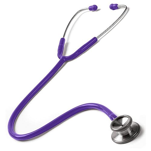 Prestige Clinical I Black Stethoscope - Poueer