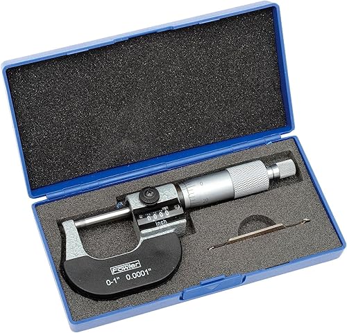 0-1' Digital Counter Micrometer - Poueer