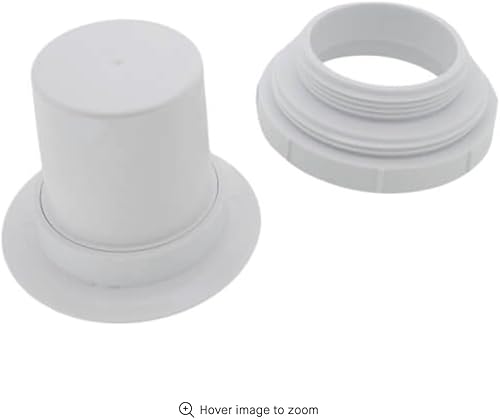 3' x 4' Sewer Pop-Up Cleanout & Relief Valve - Poueer