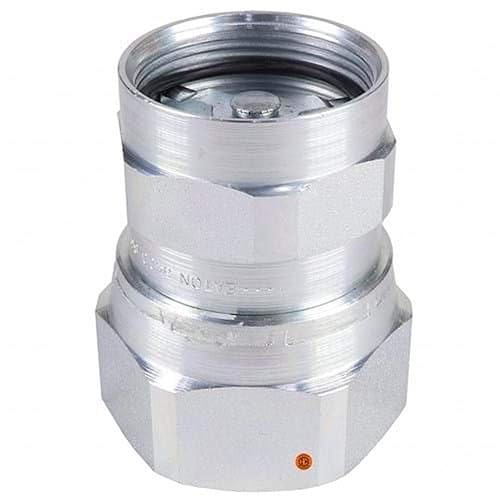 RAParts 881280492 Female Quick Disconnect Coupling, #12 (1-1/16') Fits Case IH - Poueer