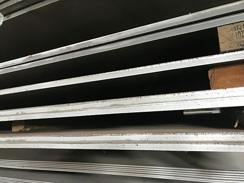 1' Hot Rolled Steel Sheet Plate 12'X 12' Flat Bar A36 - Poueer
