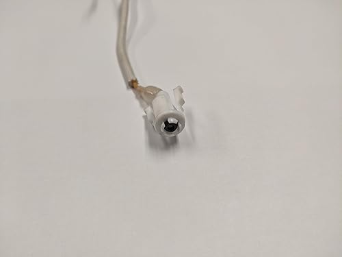 Thermocouple for Rinnai gas 55 cup rice cooker and similar, silver/white, RR82-41318-02 - Poueer