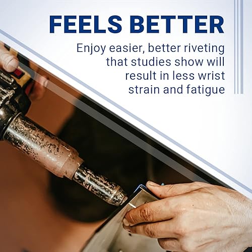 Tungsten Ergonomic Bucking Bar BB-4: 1.21 lbs, 5/8' x 1.5' x 2' - Poueer