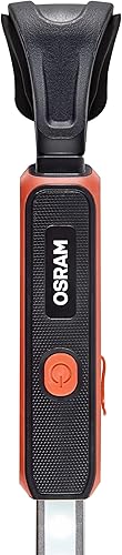 Osram LEDinspect Rechargeable UNDERBONNET Light, 6500K, LED Inspection Lamp, Up to 360° Rotation, Rechargeable Lithium Battery - Poueer
