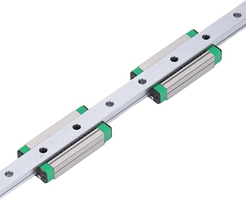 Linear Rail Kit, Modular Y Axes Linear Guide Rail Wear Stable Motion Low Noise for Neptune 4 Maximum - Poueer