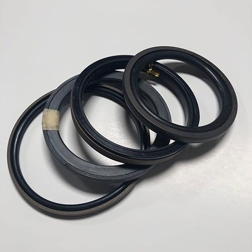 2438U1172R500 Bucket Cylinder Seal Kit Fits Kobelco SK300IV SK300-4 - Poueer