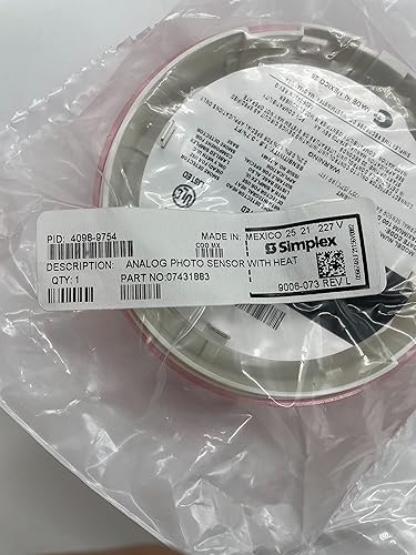 Simplex 4098-9754 - Poueer