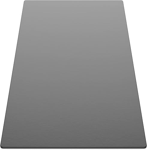 Isolate It!: Sorbothane Acoustic & Vibration Damping Film 40 Duro with 3M Adhesive Backing (1/8 x 6 x 12in) - Poueer