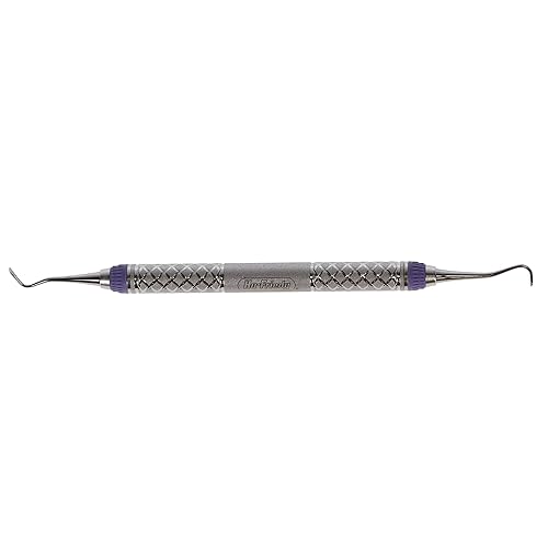 Hu-Friedy SNEV1/H59E2 1 Nevi/H5 Anterior Scaler, 9 EverEdge Handle - Poueer