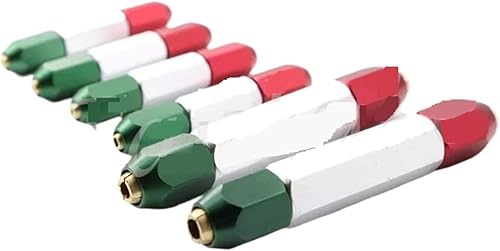 Pin Gauge Handle 1pc Needle Gauge Handle pin Gauge Stop-Gauge - PIN Gauge - Gauge Holder Adjustable Double - end gage(Clamping Range 10-11) - Poueer