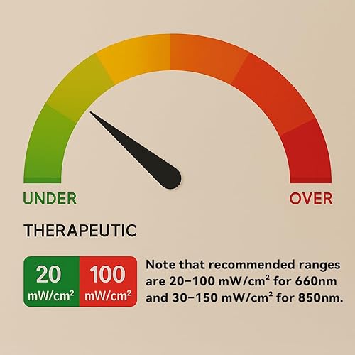 AH-DRNIR 660nm & 850nm Red/NIR Light Irradiance Meter – Professional Dual-Wavelength Radiometer - Poueer