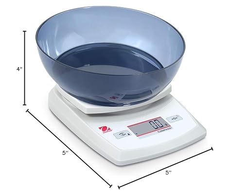 Ohaus Portable Balance CR2200 AM, white - Poueer