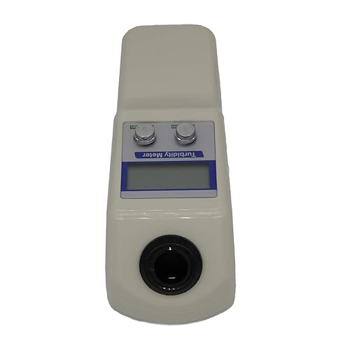 WGZ-1B Portable Digital Turbidimeter Turbidity Meter - Poueer